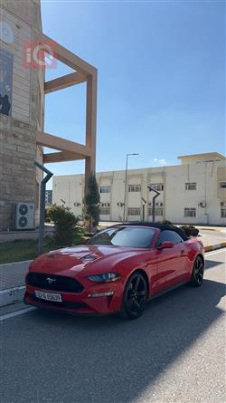 فۆرد مۆستانگ